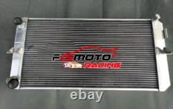 Radiateur en alliage d'aluminium POUR Ferrari Dino 246 GT / 246 GTS 2.4L MT 1969-1973 1972