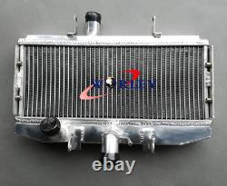 Radiateur en alliage d'aluminium POUR Suzuki GT750 GT 750