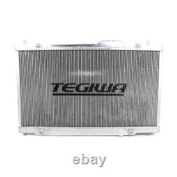 Radiateur en alliage d'aluminium Tegiwa pour Honda Civic Type R FK2 15-17