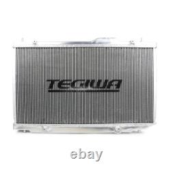 Radiateur en alliage d'aluminium Tegiwa pour Honda Civic Type R FK8 17-21