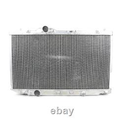 Radiateur en alliage d'aluminium Tegiwa pour Honda Civic Type R FK8 17-21