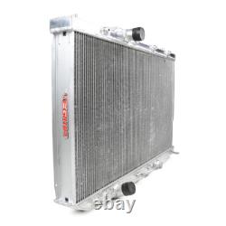 Radiateur en alliage d'aluminium Tegiwa pour Honda Civic Type R FK8 17-21