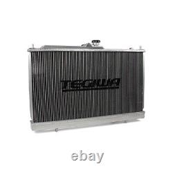 Radiateur en alliage d'aluminium Tegiwa pour Mitsubishi Evo 7 8 9