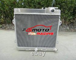 Radiateur en alliage d'aluminium de 56 mm pour BMW E30 M3/320IS 1985-1993 1992 1991 1990 1986