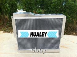 Radiateur en alliage d'aluminium de 56 mm pour Mg Mgb Gt/roadster 1977-1980 197