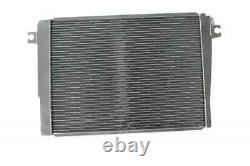 Radiateur en alliage d'aluminium de 56 mm pour Triumph Vitesse Mk II 2.0l 1968-1971