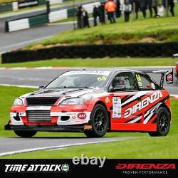 Radiateur en alliage d'aluminium haute capacité Direnza pour Volkswagen VW Golf R Mk8 21+