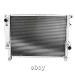 Radiateur en alliage d'aluminium plein de 32 mm d'épaisseur pour BMW Série 3 E36 Z3 M3 3.0L 3.2L