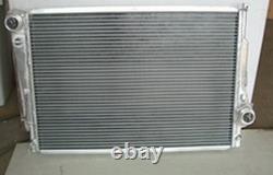 Radiateur en alliage d'aluminium pour BMW E46 M3 323 325 328 330 1997-2000 1999 1998
