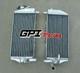 Radiateur En Alliage D&rsquo;aluminium Pour Beta Rr 125/200/250/300 Racing 2020 2021 2022 2023