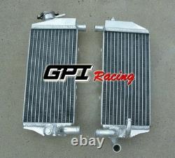 Radiateur en alliage d’aluminium pour Beta RR 125/200/250/300 Racing 2020 2021 2022 2023