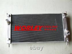 Radiateur en alliage d'aluminium pour FORD FOCUS XR5 turbo 2.5ltr 2.5L manuelle 2007 MT 07