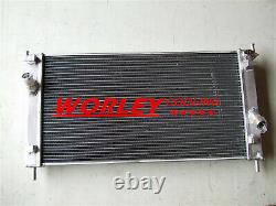 Radiateur en alliage d'aluminium pour FORD FOCUS XR5 turbo 2.5ltr 2.5L manuelle 2007 MT 07