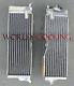 Radiateur En Alliage D'aluminium Pour Honda Cr500r 1985 1986 1987 1988 85-88 Tout Neuf