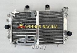 Radiateur en alliage d'aluminium pour Harley-Davidson Sportster 1250 RH1250S 2021-2024