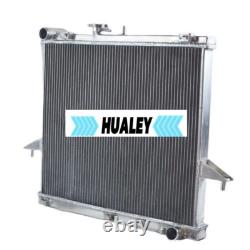Radiateur en alliage d'aluminium pour Isuzu/Chevy D-MAX, HOLDEN RODEO 2.5TDI/RA3.0 M/T