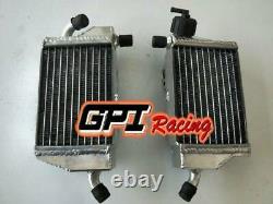 Radiateur en alliage d'aluminium pour KTM 65 SX Radiador 2016 2017 2018 2019 2020 2021