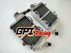 Radiateur en alliage d'aluminium pour KTM 65 SX Radiador 2016 2017 2018 2019 2020 2021