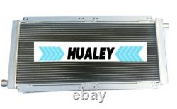Radiateur en alliage d'aluminium pour Lotus Elise & Exige séries 1 & 2 Vauxhall VX220 MT