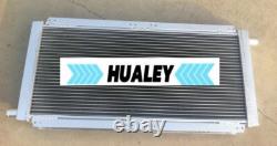 Radiateur en alliage d'aluminium pour Lotus Elise & Exige séries 1 & 2 Vauxhall VX220 MT