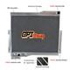 Radiateur En Alliage D'aluminium Pour Mg Mgb Gt/roadster 1977-1980 1978 179 5 Rang&eacute;es