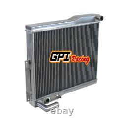 Radiateur en alliage d'aluminium pour MG MGB GT/Roadster 1977-1980 1978 179 5 rangées