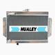 Radiateur En Alliage D'aluminium Pour Mgb Gt/roadster Remplissage Par Le Haut 1968-1975 1969 1970 1971