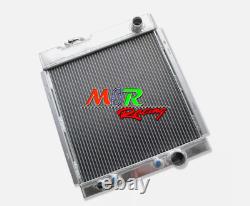 Radiateur en alliage d'aluminium pour Mercury Comet L6 V8 1964 1965 1966