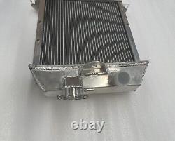 Radiateur en alliage d'aluminium pour Morgan Plus Eight +8 3.5L 1968-2003