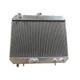 Radiateur En Alliage D'aluminium Pour Nissan S-cargo G20 1.5l At 1989-1994