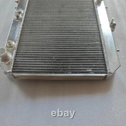 Radiateur en alliage d'aluminium pour Nissan S-Cargo G20 1.5L AT 1989-1994
