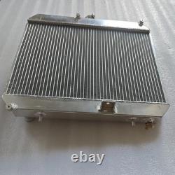 Radiateur en alliage d'aluminium pour Nissan S-Cargo G20 1.5L AT 1989-1994