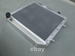 Radiateur en alliage d'aluminium pour Renault 5 Super 5/R5 9/11 GT Turbo MT de 1985 à 1991