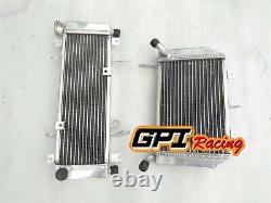 Radiateur en alliage d'aluminium pour SUZUKI TL1000 TL1000R 1998-2003 1999 2000 2001 2002