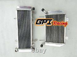 Radiateur en alliage d'aluminium pour SUZUKI TL1000 TL1000R 1998-2003 1999 2000 2001 2002