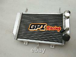 Radiateur en alliage d'aluminium pour SUZUKI TL1000 TL1000R 1998-2003 1999 2000 2001 2002