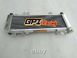 Radiateur en alliage d'aluminium pour SUZUKI TL1000 TL1000R 1998-2003 1999 2000 2001 2002