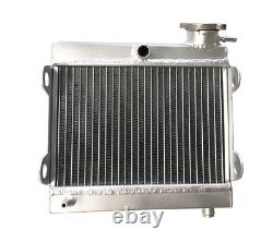 Radiateur en alliage d'aluminium pour Yamaha TZ 250 & TZ350 1976 1977 1978 1979 1980 Neuf