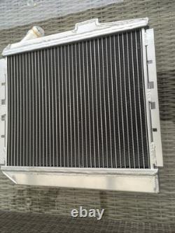 Radiateur en alliage d'eau Renault 5 GT Turbo 50 mm cœur inutilisé