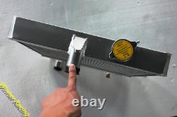 Radiateur en alliage de 56 mm pour TRIUMPH TR4A 2.2L 1965-1967