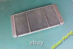 Radiateur en alliage de course Lotus Excel, Eclat, Elite 2.0/2.2 m/t 1974-1992