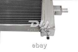 Radiateur en alliage de performance compatible avec VAUXHALL OPEL Astra G MK4 Z20LET ZAFIRA GSI SRI