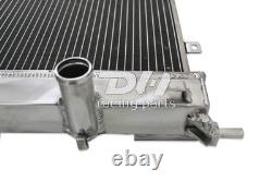 Radiateur en alliage de performance compatible avec VAUXHALL OPEL Astra G MK4 Z20LET ZAFIRA GSI SRI