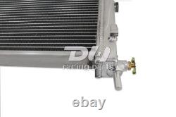 Radiateur en alliage de performance compatible avec VAUXHALL OPEL Astra G MK4 Z20LET ZAFIRA GSI SRI