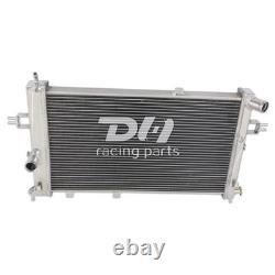 Radiateur en alliage de performance compatible avec VAUXHALL OPEL Astra G MK4 Z20LET ZAFIRA GSI SRI