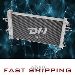 Radiateur en alliage de performance compatible avec VAUXHALL OPEL Astra G MK4 Z20LET ZAFIRA GSI SRI