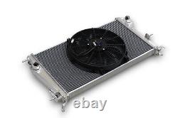 Radiateur en alliage en aluminium de Renault Megane 3 MK3 250 265 275 RS Cooling Trophy