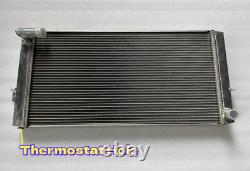 Radiateur en alliage et carénage avec ventilateurs pour moteur V8 de TVR Cerbera Chimaera Griffith