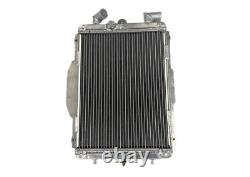 Radiateur en alliage gauche compatible avec Ferrari 355 F355 1994-1999