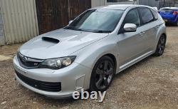 Radiateur en alliage haute performance KOYORAD 53 mm pour SUBARU IMPREZA 08-15 WRX STI GR GV